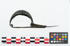 Foto von Bronzekahnfibel (NHMW-PRAE-025967)